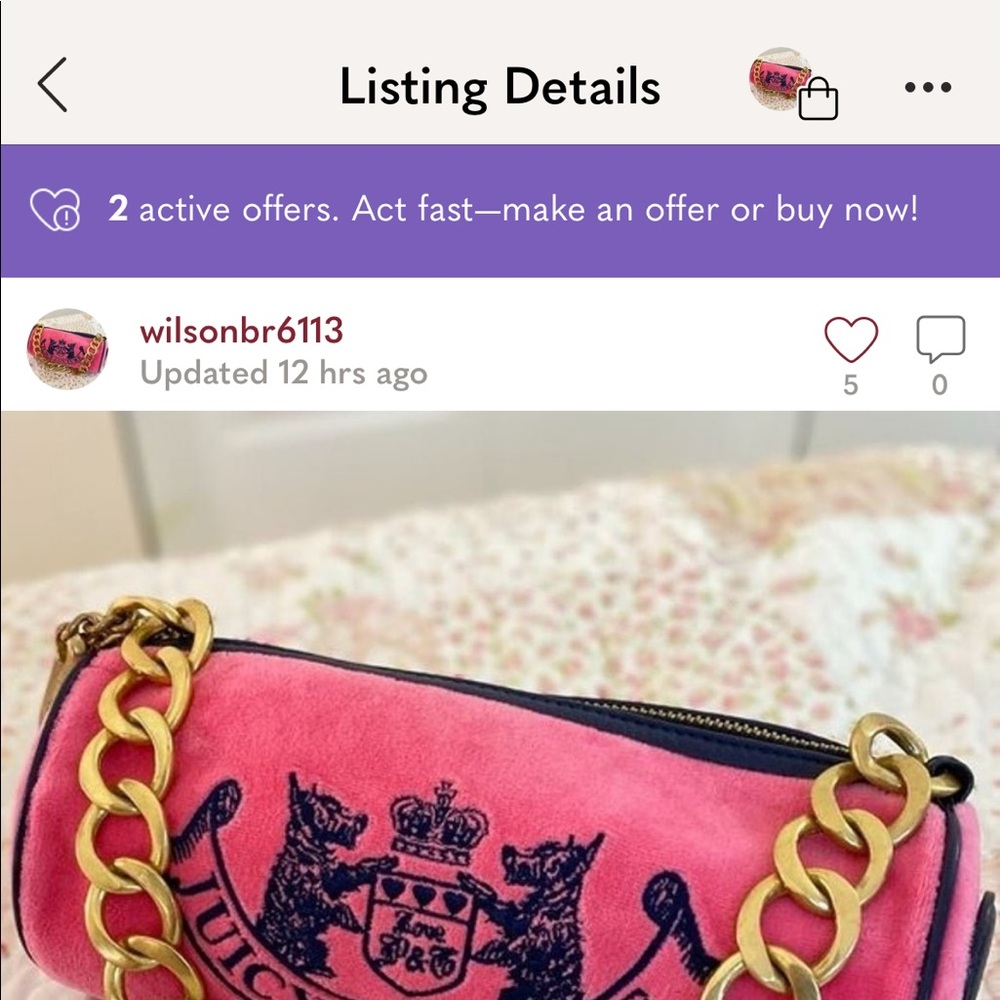 🚩🚩 SCAM ALERT - Juicy Purses!!!